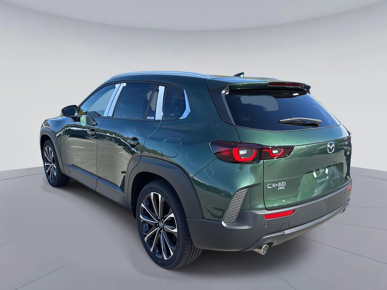 2026 Mazda Mazda CX-50 2.5 S Premium