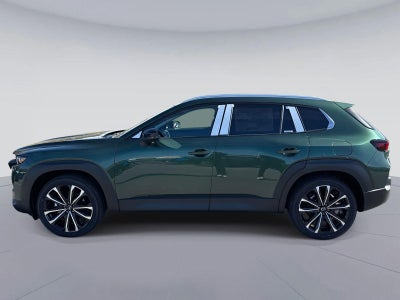 2026 Mazda Mazda CX-50 2.5 S Premium