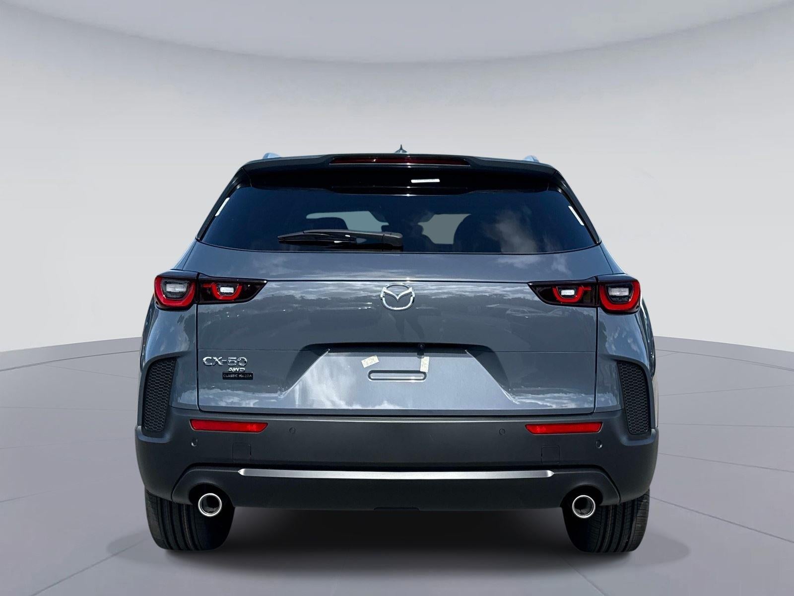 2026 Mazda Mazda CX-50 2.5 S Premium AWD