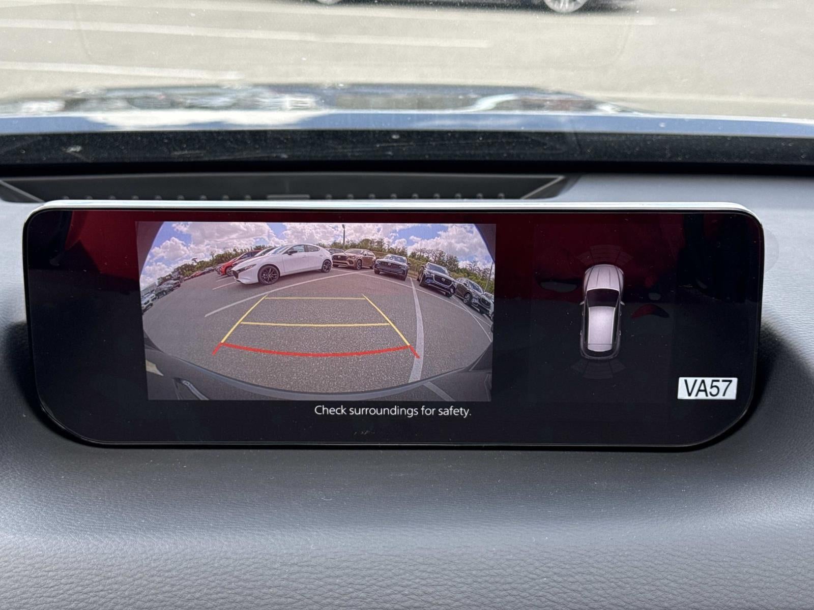 2026 Mazda Mazda CX-50 2.5 S Premium AWD