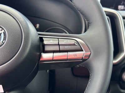 2026 Mazda Mazda CX-50 2.5 S Premium AWD