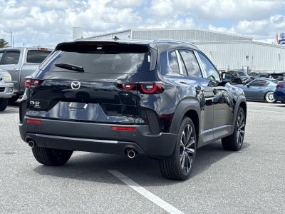 2026 Mazda Mazda CX-50 2.5 S Premium AWD