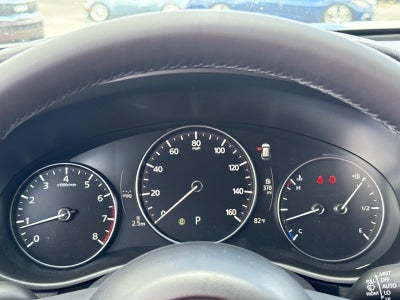 2026 Mazda Mazda CX-50 2.5 S Premium AWD