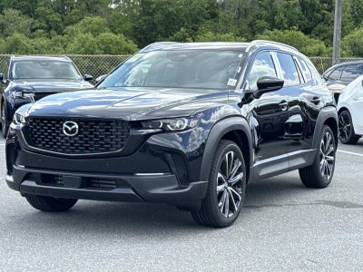 2026 Mazda Mazda CX-50 2.5 S Premium AWD