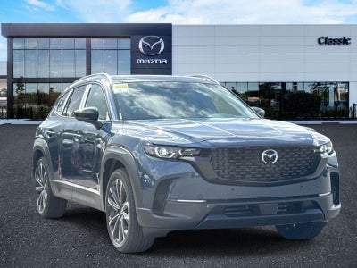 2026 Mazda Mazda CX-50 2.5 S Premium AWD