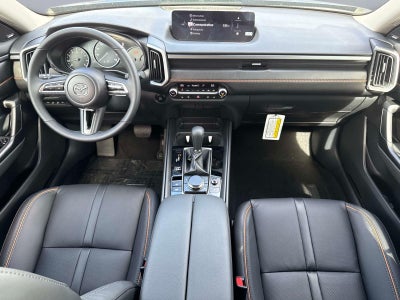 2026 Mazda Mazda CX-50 2.5 S Premium AWD