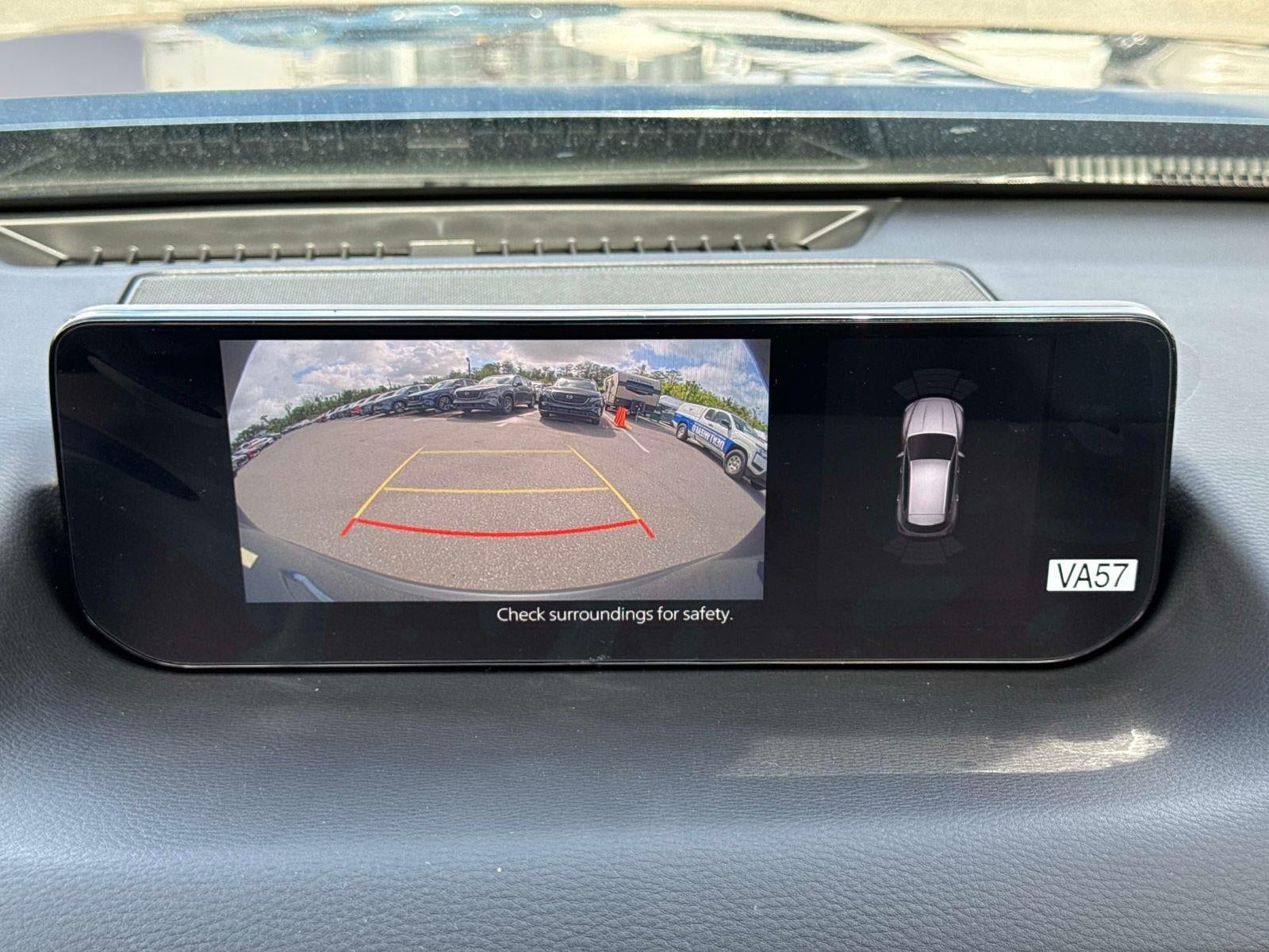 2026 Mazda Mazda CX-50 2.5 S Premium AWD