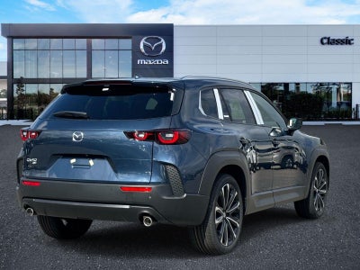 2026 Mazda Mazda CX-50 2.5 S Premium AWD