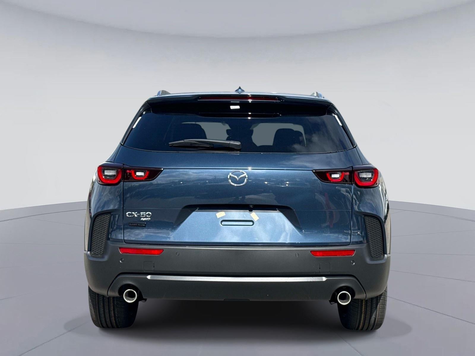 2026 Mazda Mazda CX-50 2.5 S Premium AWD