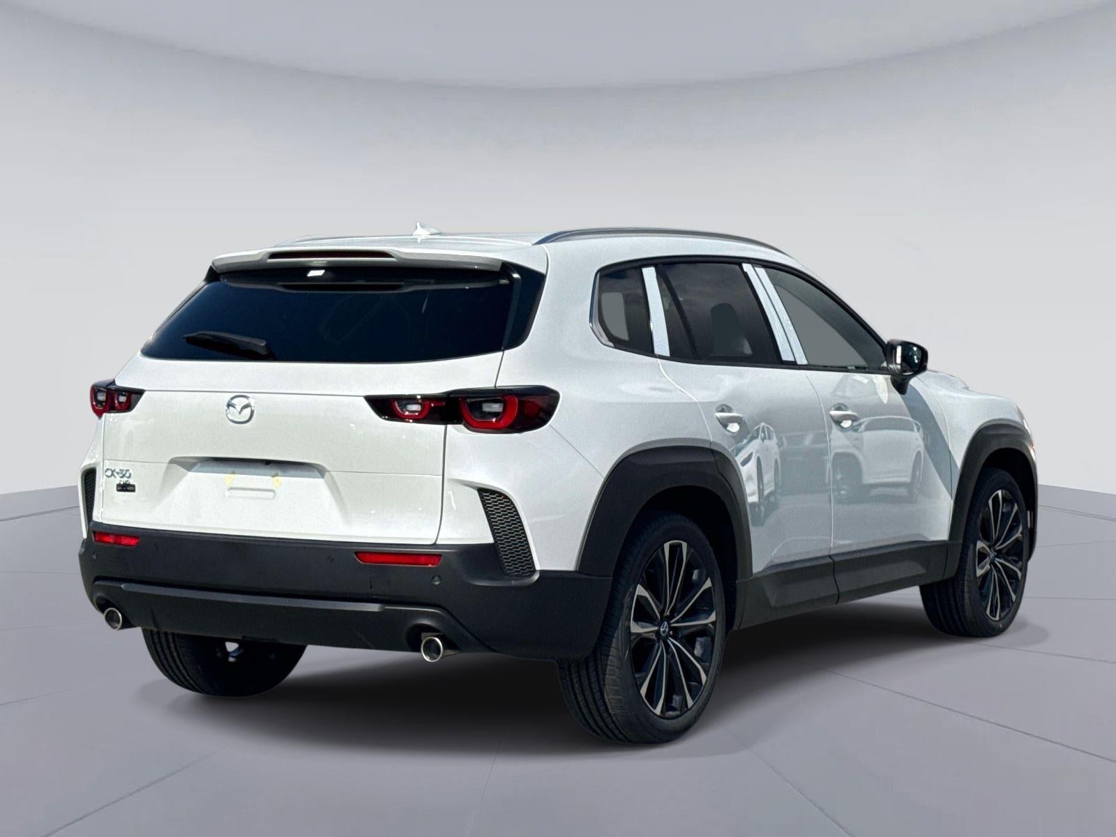 2026 Mazda Mazda CX-50 2.5 S Premium AWD