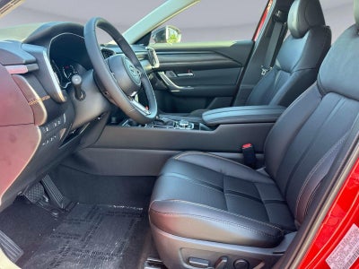 2026 Mazda Mazda CX-50 2.5 S Premium AWD