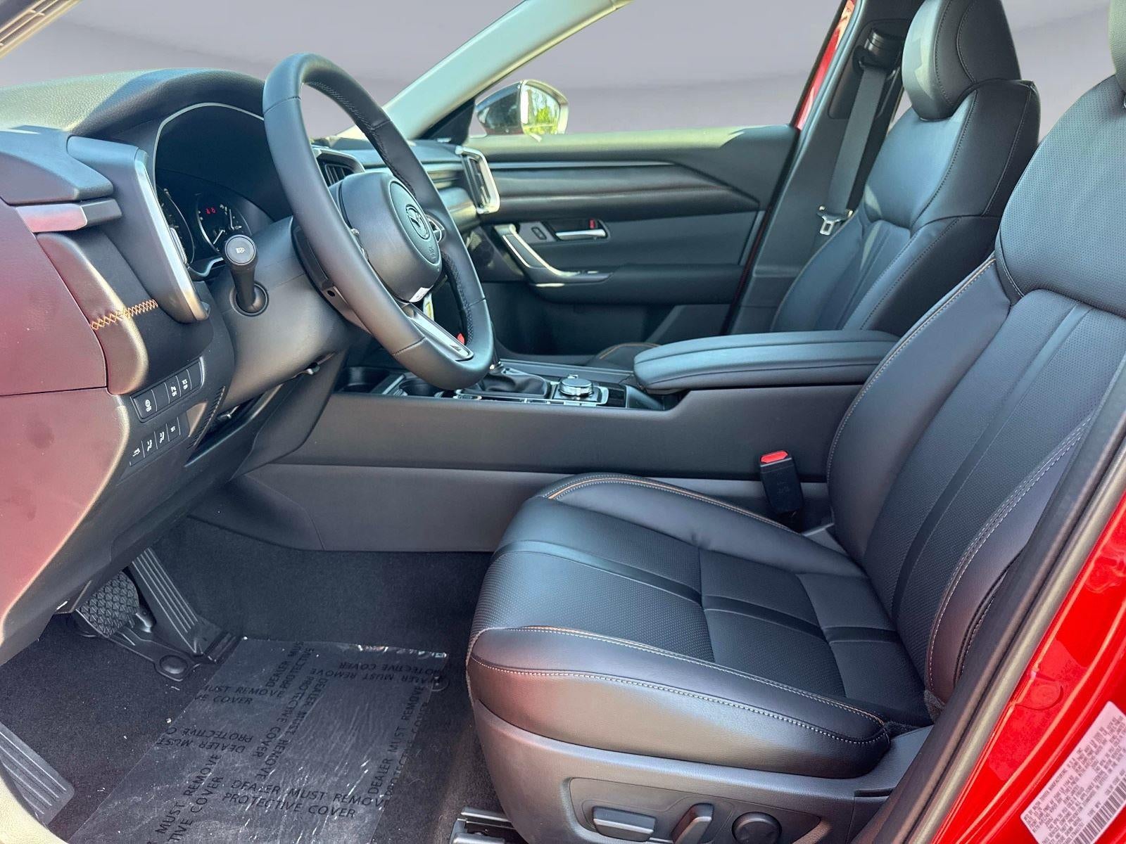 2026 Mazda Mazda CX-50 2.5 S Premium AWD