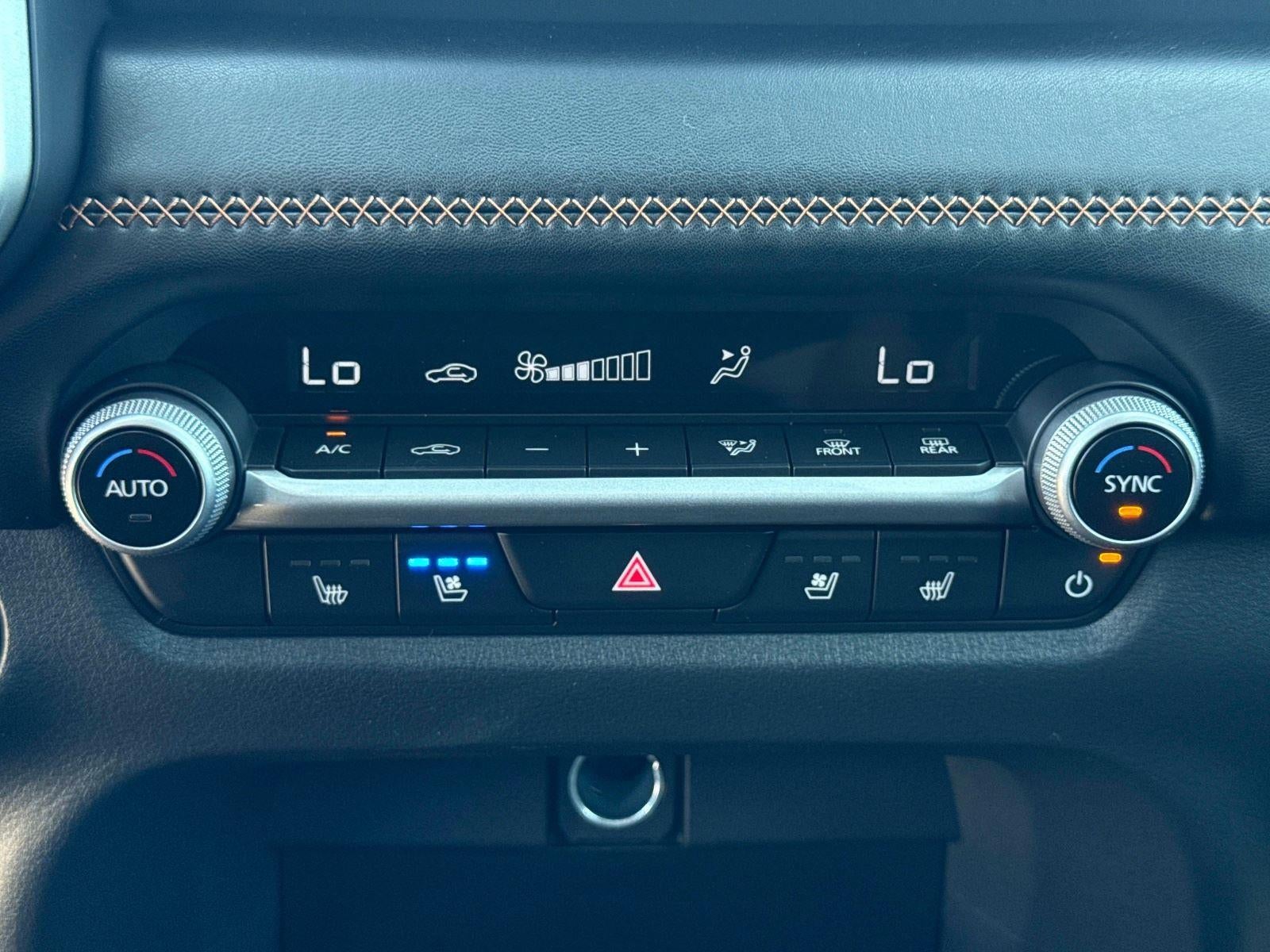 2026 Mazda Mazda CX-50 2.5 S Premium AWD