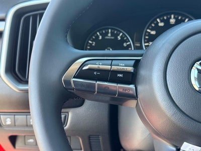 2026 Mazda Mazda CX-50 2.5 S Premium AWD