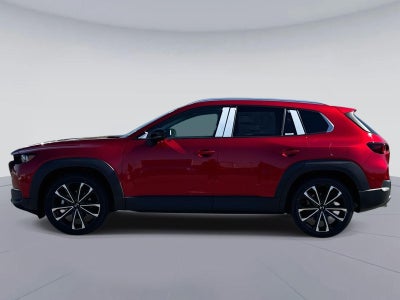 2026 Mazda Mazda CX-50 2.5 S Premium AWD