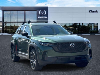 2026 Mazda Mazda CX-50 2.5 S Premium AWD