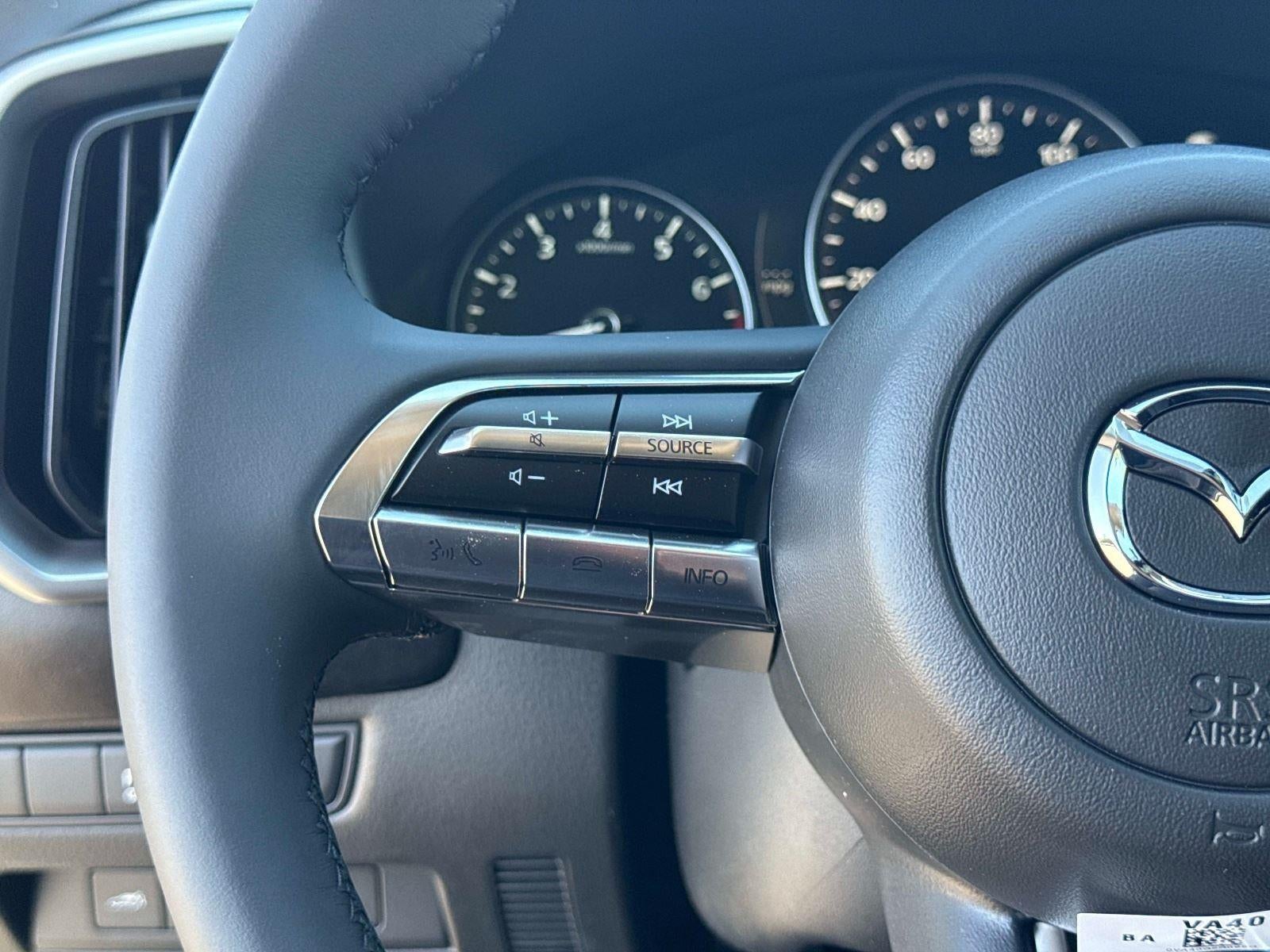 2026 Mazda Mazda CX-50 2.5 S Premium AWD