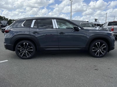 2026 Mazda Mazda CX-50 2.5 S Premium AWD