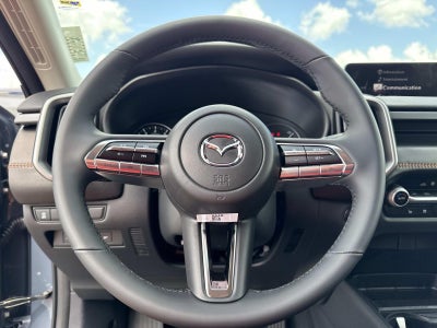 2026 Mazda Mazda CX-50 2.5 S Premium AWD