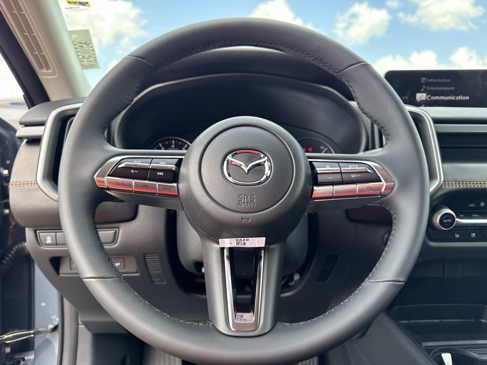2026 Mazda Mazda CX-50 2.5 S Premium AWD