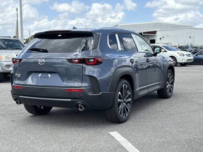 2026 Mazda Mazda CX-50 2.5 S Premium AWD
