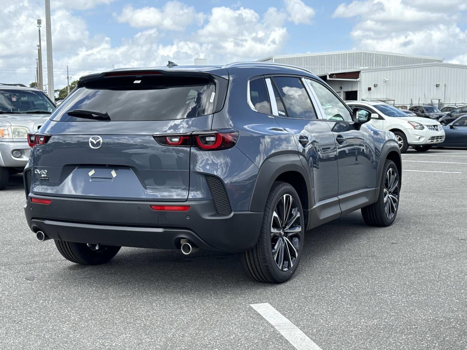 2026 Mazda Mazda CX-50 2.5 S Premium AWD