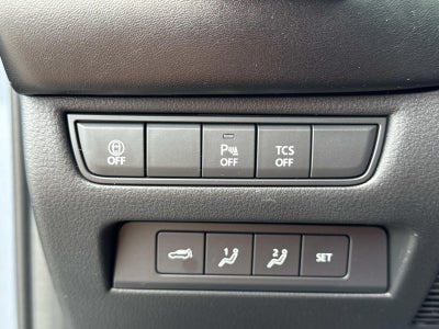 2026 Mazda Mazda CX-50 2.5 S Premium AWD