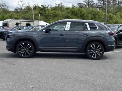 2026 Mazda Mazda CX-50 2.5 S Premium AWD