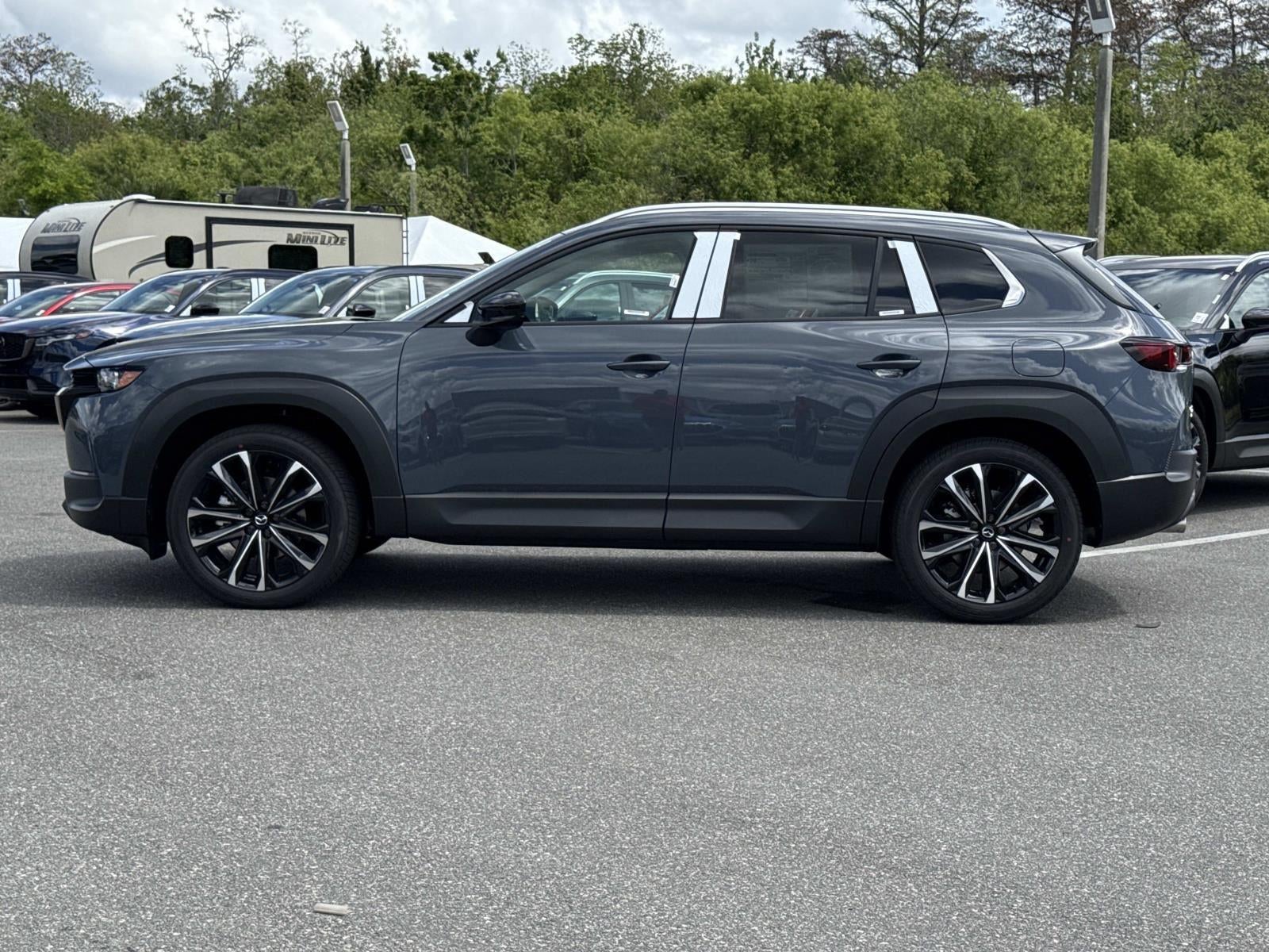 2026 Mazda Mazda CX-50 2.5 S Premium AWD
