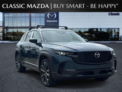 2026 Mazda Mazda CX-50 2.5 S Premium AWD