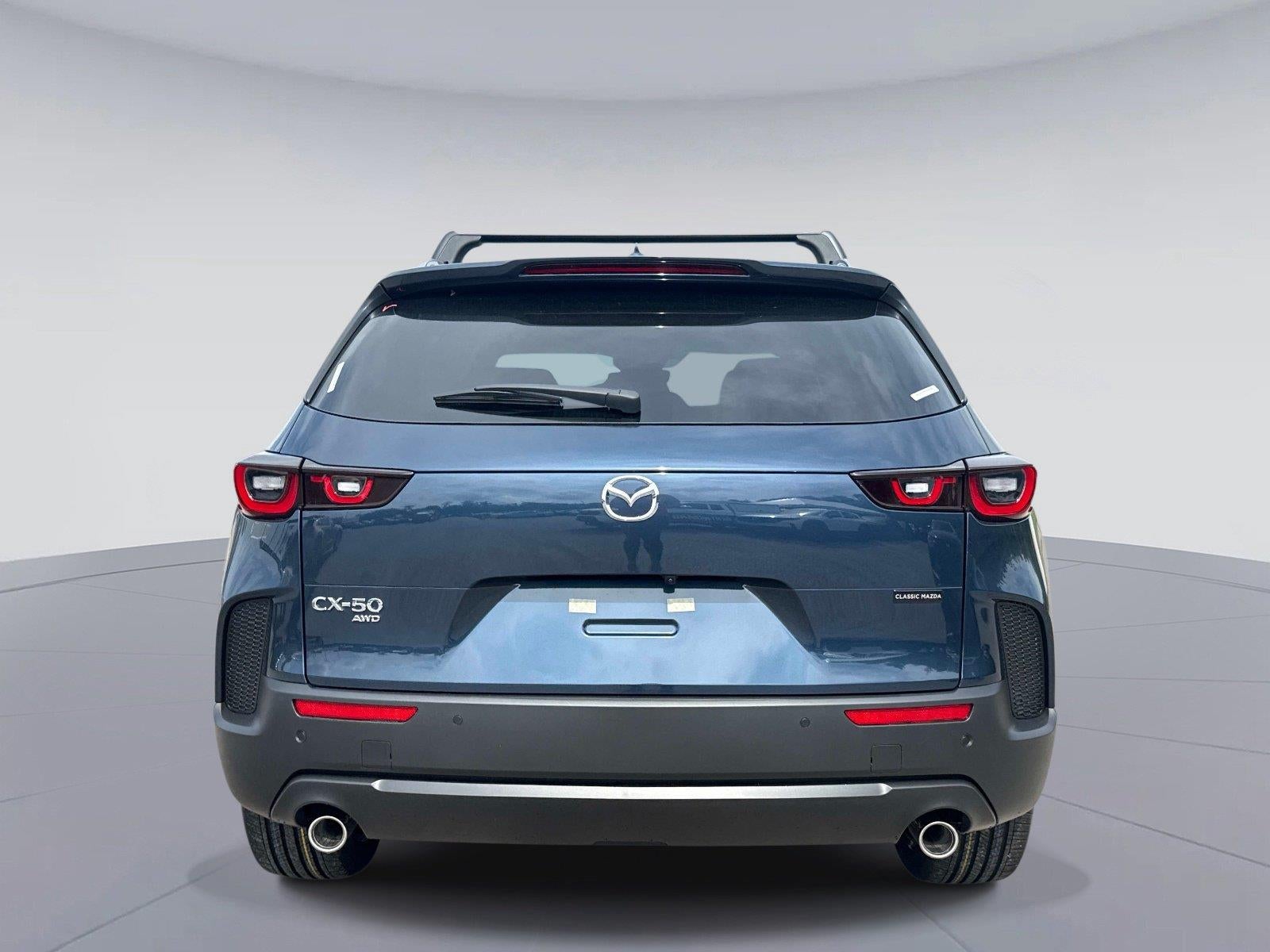 2026 Mazda Mazda CX-50 2.5 S Premium AWD