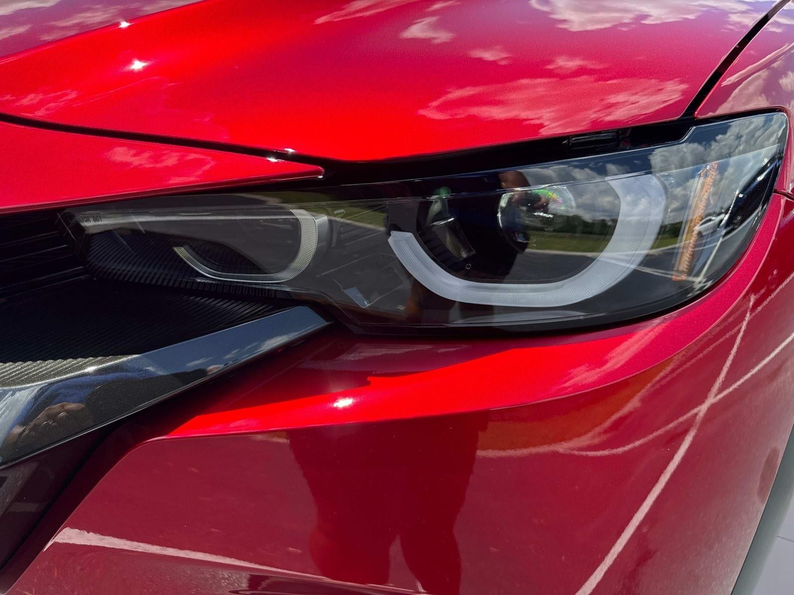 2025 Mazda Mazda CX-50 2.5 Turbo Premium Package