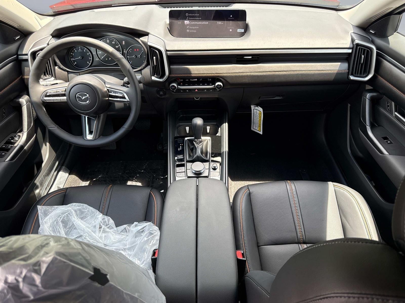 2025 Mazda Mazda CX-50 2.5 Turbo Premium Package