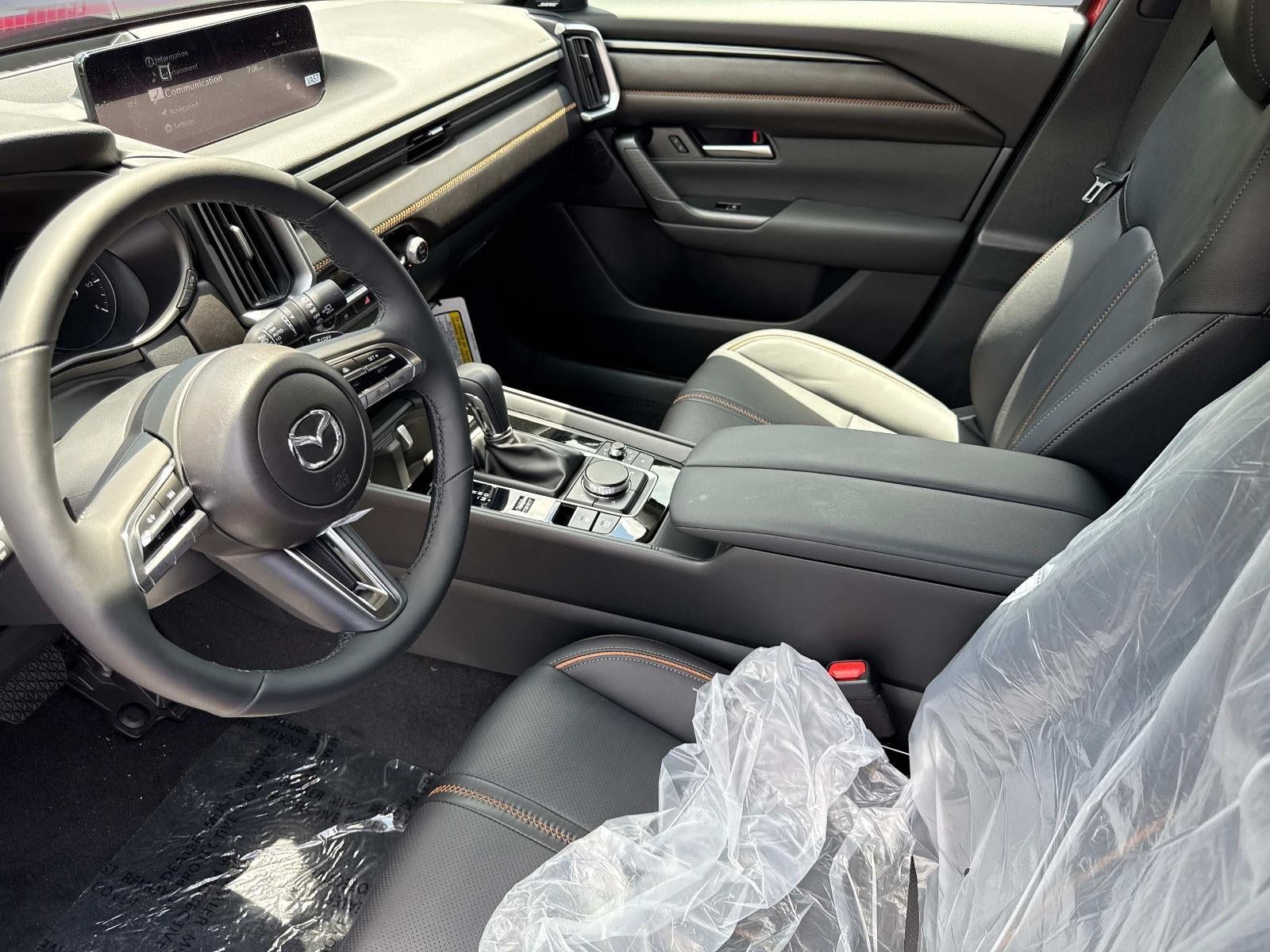 2025 Mazda Mazda CX-50 2.5 Turbo Premium Package