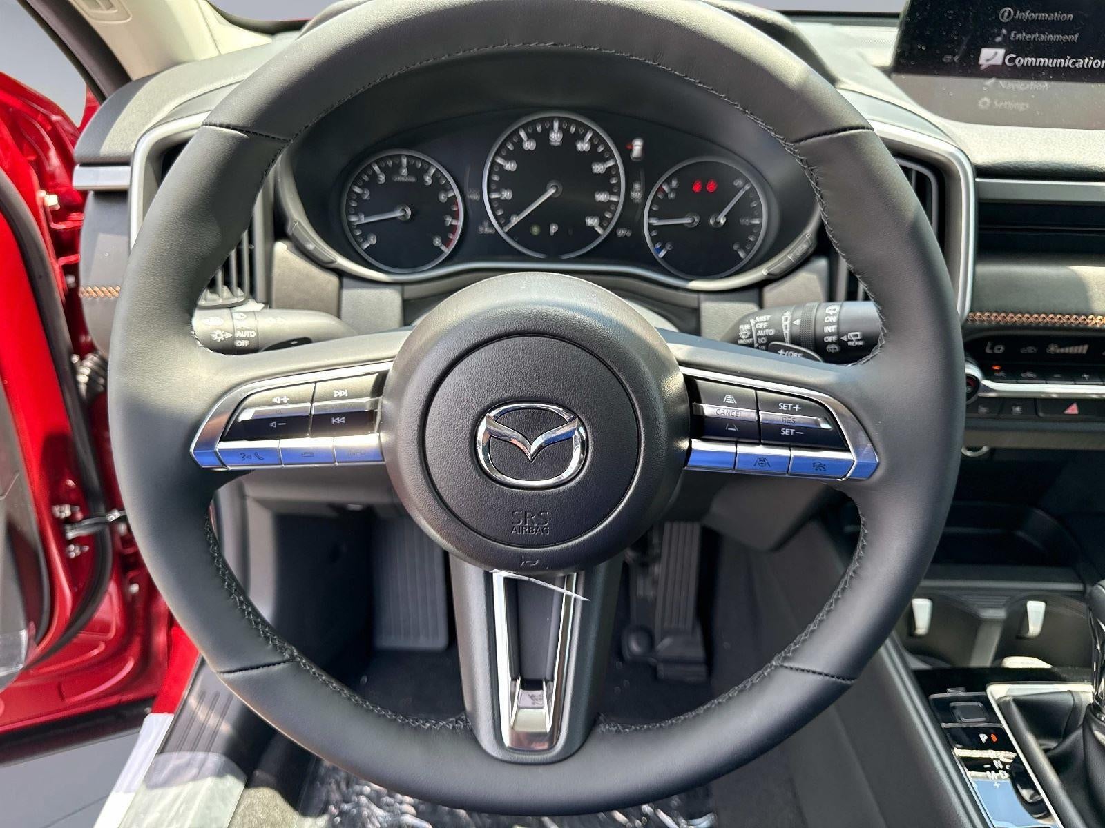 2025 Mazda Mazda CX-50 2.5 Turbo Premium Package