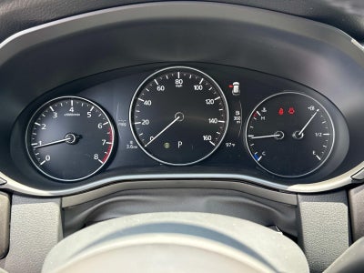 2025 Mazda Mazda CX-50 2.5 Turbo Premium Package