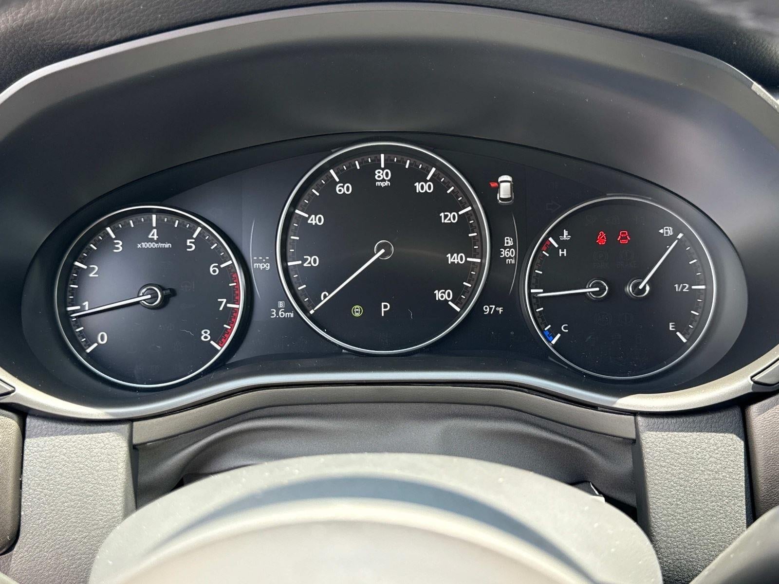 2025 Mazda Mazda CX-50 2.5 Turbo Premium Package