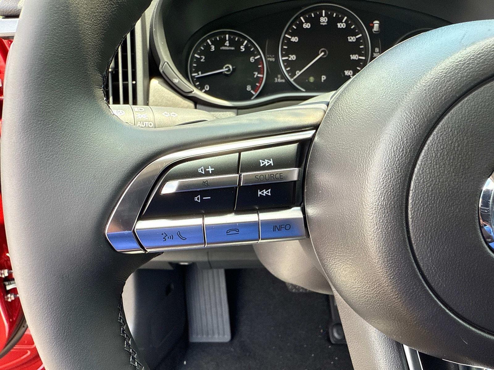 2025 Mazda Mazda CX-50 2.5 Turbo Premium Package