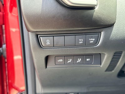 2025 Mazda Mazda CX-50 2.5 Turbo Premium Package