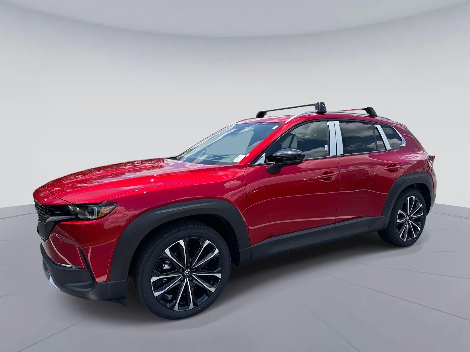 2025 Mazda Mazda CX-50 2.5 Turbo Premium Package