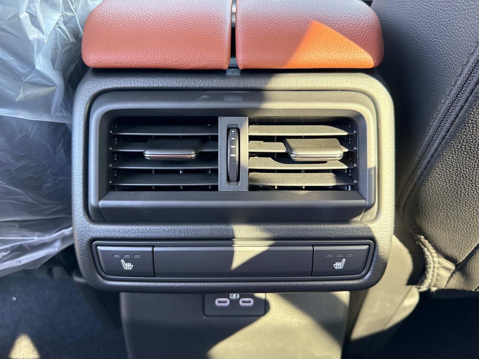 2025 Mazda Mazda CX-50 2.5 Turbo Premium AWD