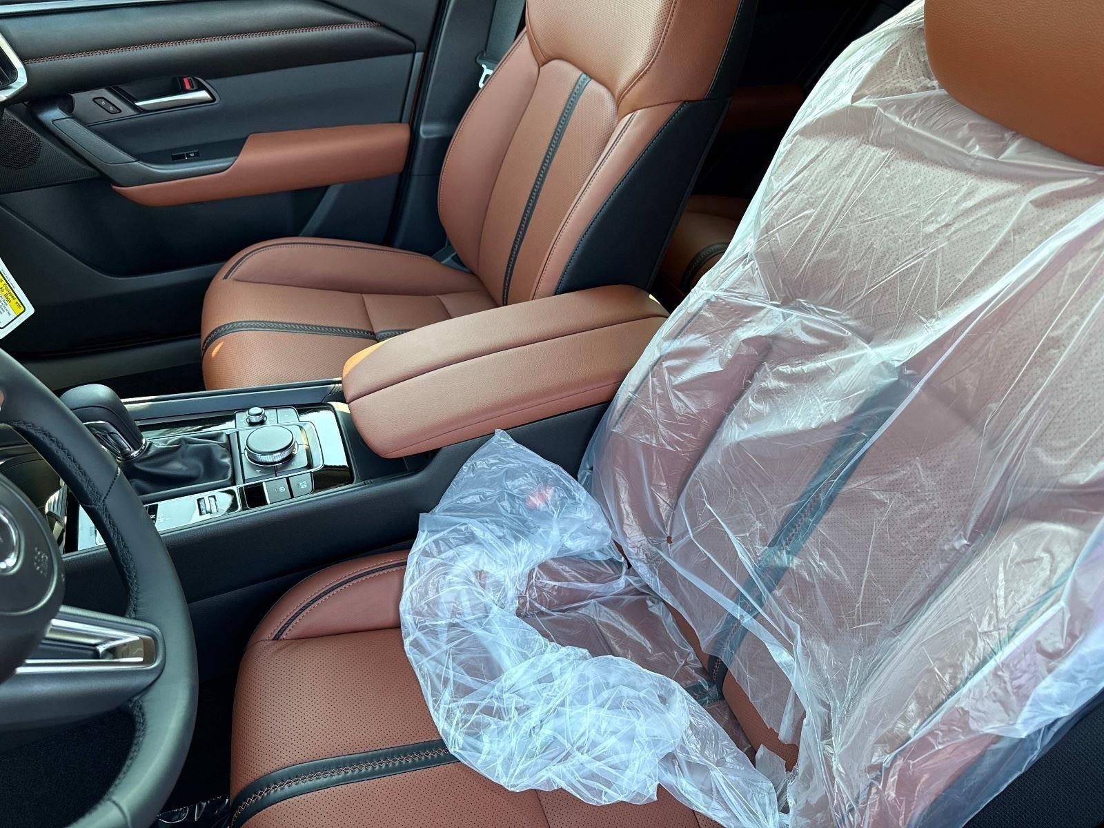 2025 Mazda Mazda CX-50 2.5 Turbo Premium AWD