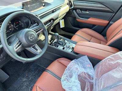 2025 Mazda Mazda CX-50 2.5 Turbo Premium AWD