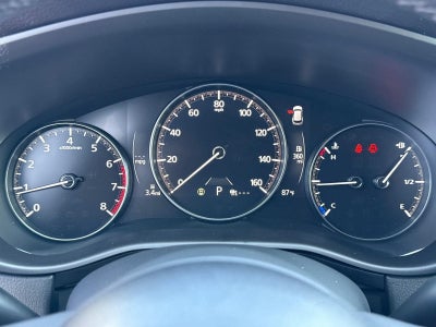 2025 Mazda Mazda CX-50 2.5 Turbo Premium AWD