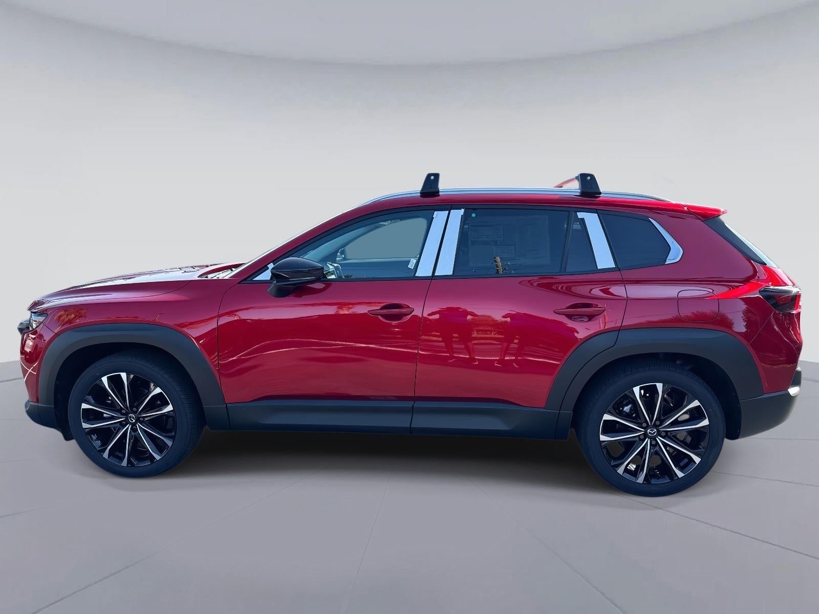 2025 Mazda Mazda CX-50 2.5 Turbo Premium AWD