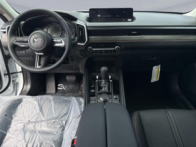 2025 Mazda Mazda CX-50 2.5 Turbo Premium Package