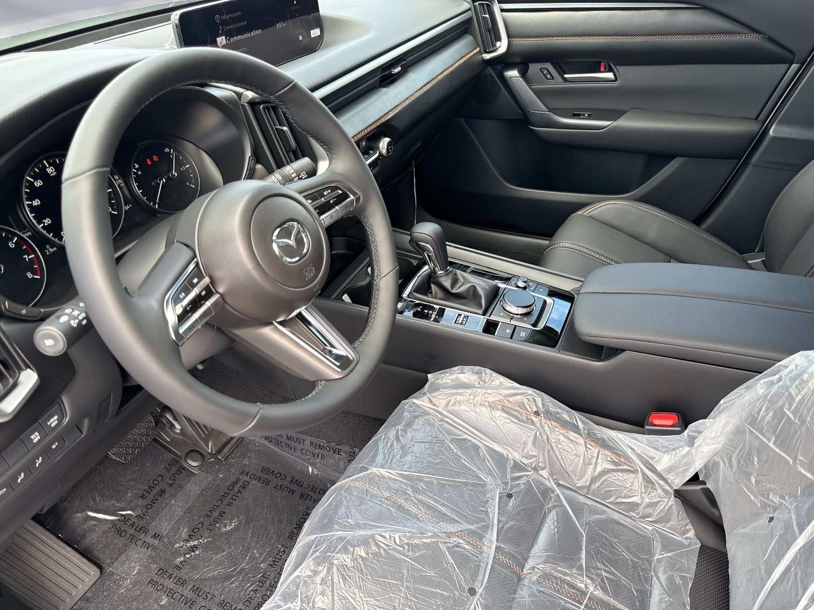 2025 Mazda Mazda CX-50 2.5 Turbo Premium Package