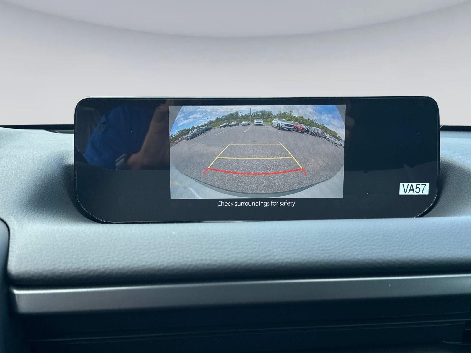 2025 Mazda Mazda CX-50 2.5 Turbo Premium Package