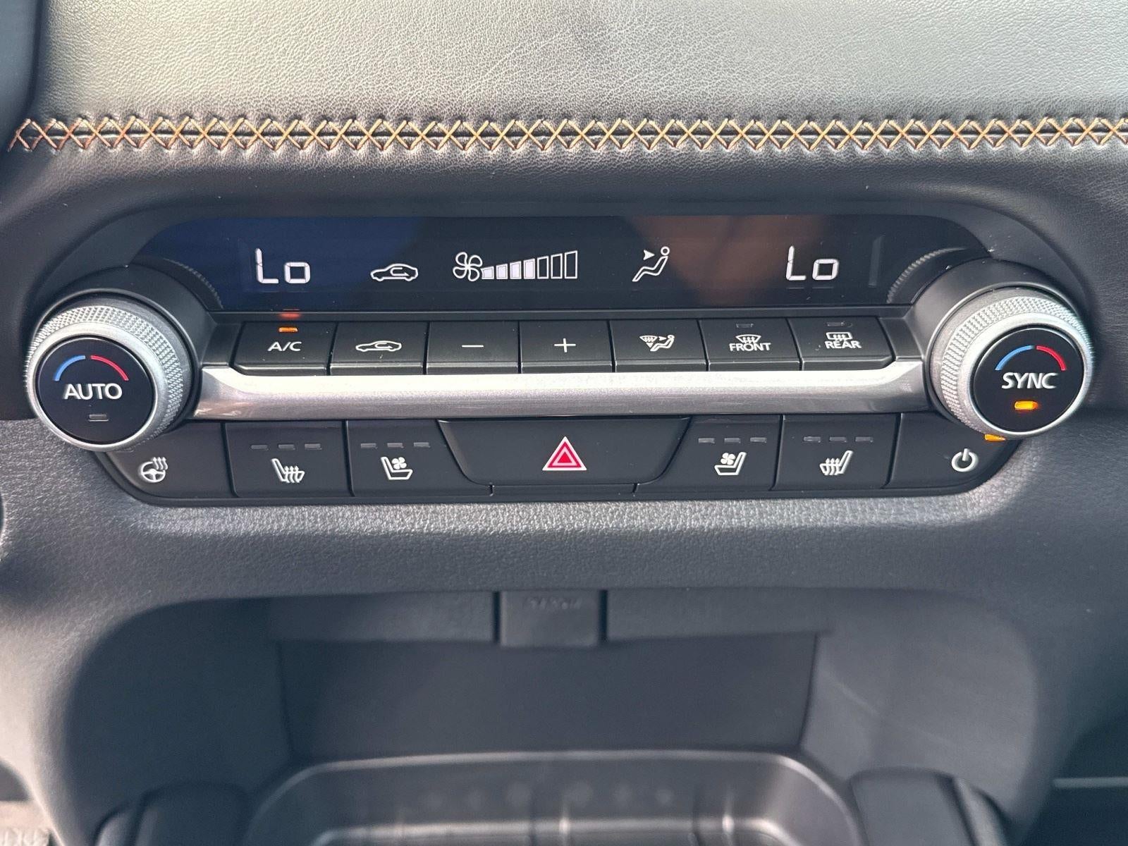 2025 Mazda Mazda CX-50 2.5 Turbo Premium Package