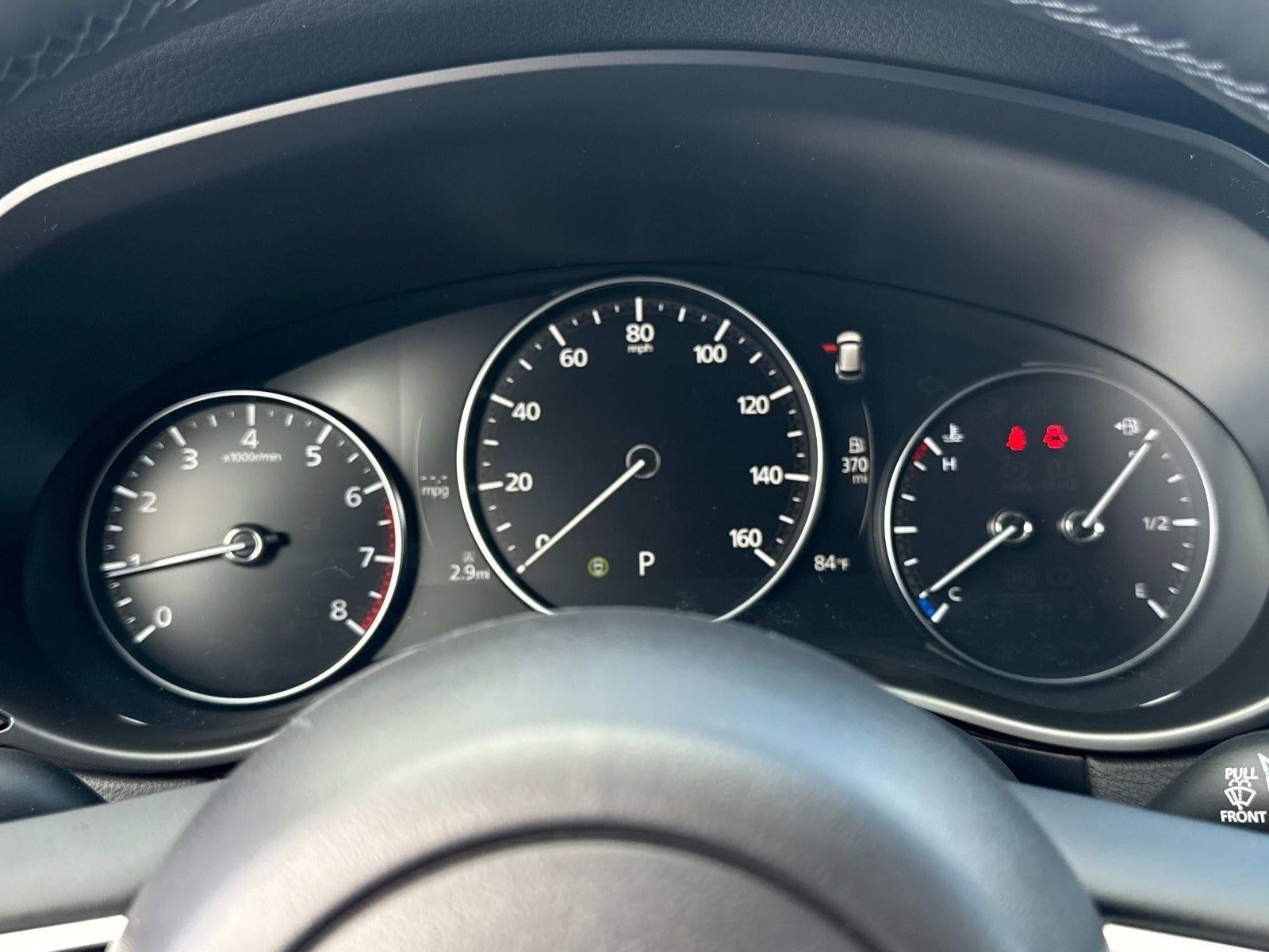 2025 Mazda Mazda CX-50 2.5 Turbo Premium Package